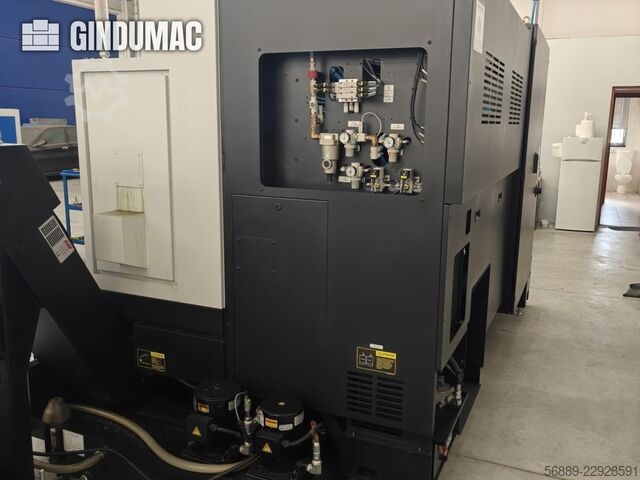  DOOSAN PUMA 2600 SY II
