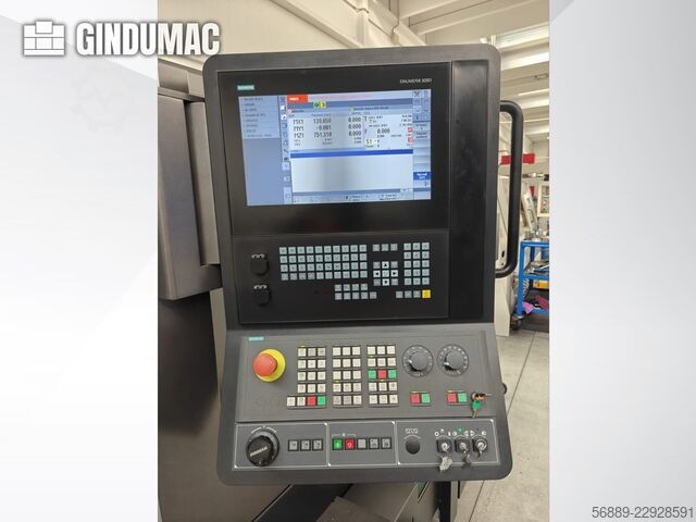  DOOSAN PUMA 2600 SY II