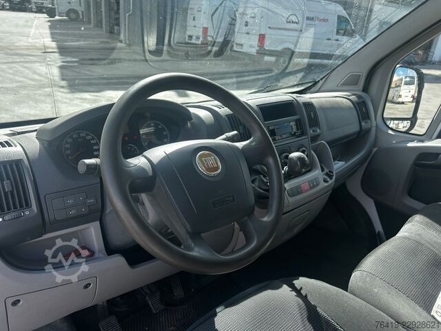 Skåpbil FIAT DUCATO DOPPIA CABINA T26-104