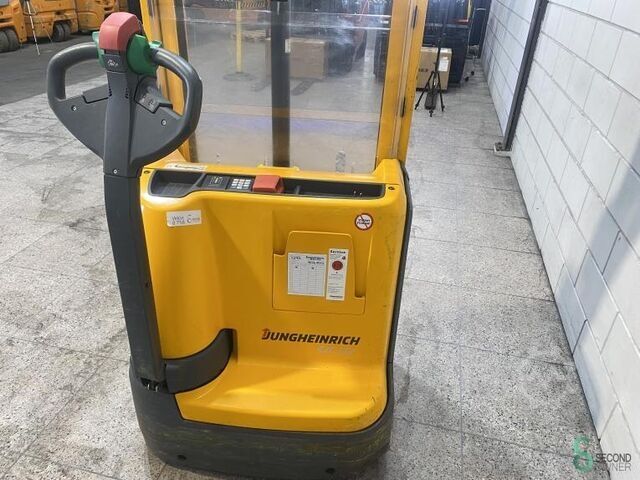 Wysokopoziomowy zbieracz zamówień Linde V 10-02