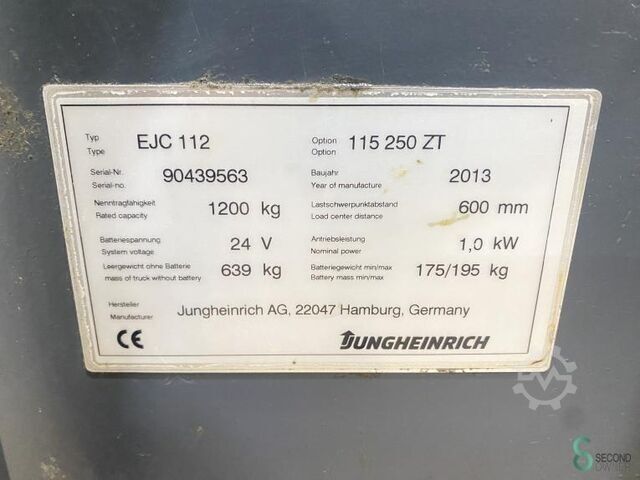 Wysokopoziomowy zbieracz zamówień Linde V 10-02