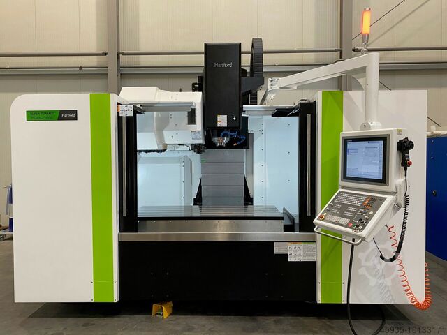 cnc milling centre 3-axis 