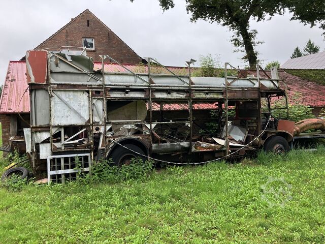 Oldtimer-Lkw AEC LT