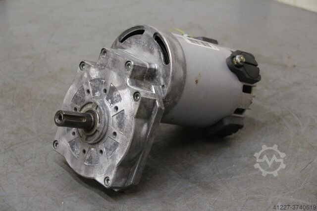 Geared motor 24 V 0.3 kW 215 rpm Gansow MRP6