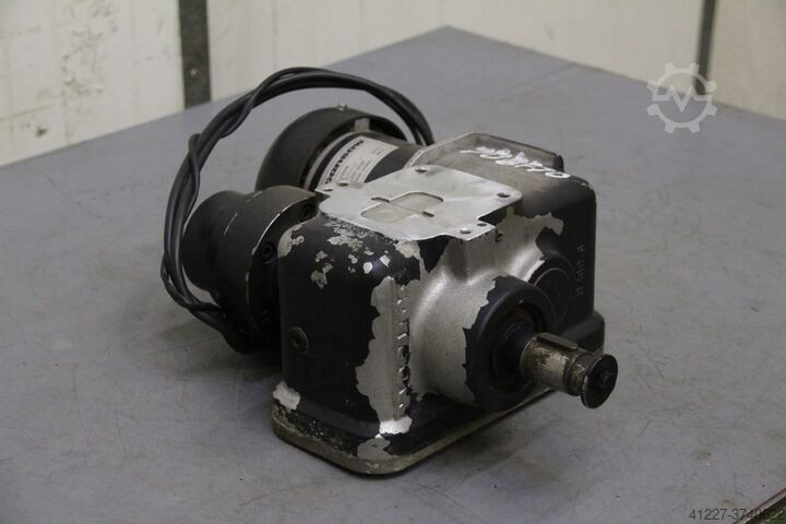 Getriebemotor 24 V 0,5 kW Gansow B100-6 / 13509