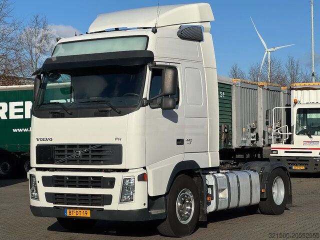 Standard-SZM Volvo FH 440 4x2 Globe *469 Tkm* Euro 5 * NL-Truck*