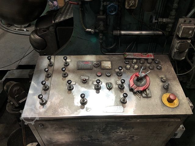 Maskin för flänsning SMT MV20 BL5022