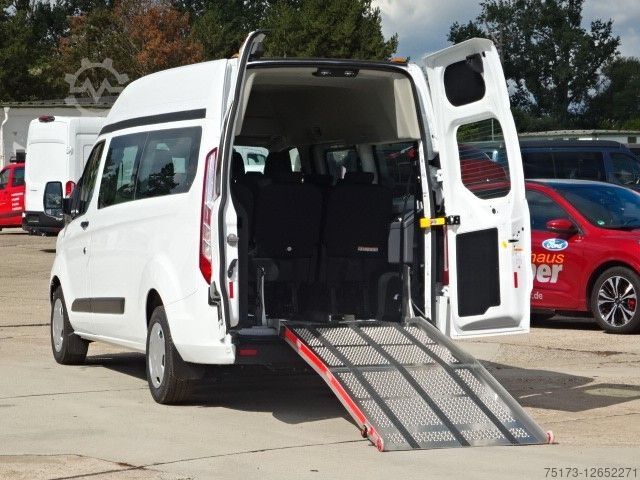 ▷ Kombi/Van VW Caddy L2 Kombi/ 5 Sitze/ 110kw/ Klima/ AHK/ E6