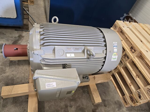 động cơ điện Siemens 160 KW