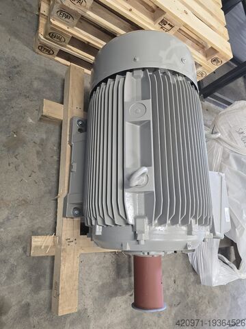 động cơ điện Siemens 160 KW