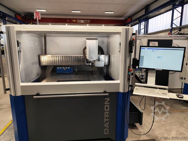 CNC glodalica DATRON M 10 PRO A