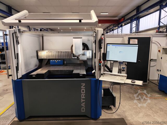 CNC glodalica DATRON M 10 PRO A