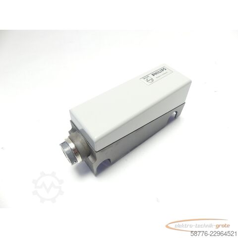 Komponenta Philips PE 2580/30 Messkopf 9418  SN: D2112