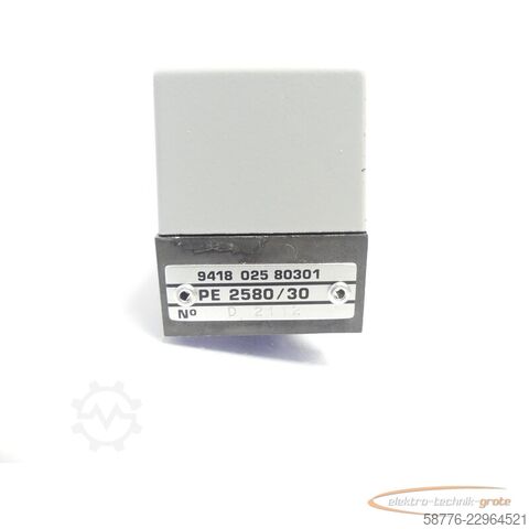 Komponenta Philips PE 2580/30 Messkopf 9418  SN: D2112