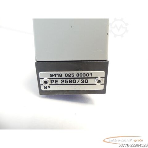 Komponenta Philips PE 2580/30 Messkopf 9418  SN: D4581