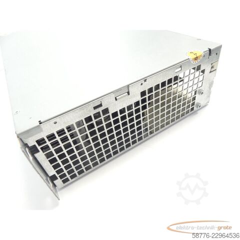 요소 Siemens 6SN1123-1AB00-0CA3 SN: T-V92081070 generalüberh. + 3 Mon. Gewhährl.