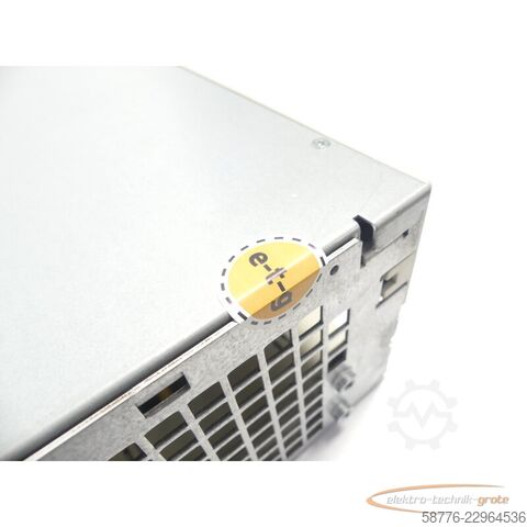 요소 Siemens 6SN1123-1AB00-0CA3 SN: T-V92081070 generalüberh. + 3 Mon. Gewhährl.