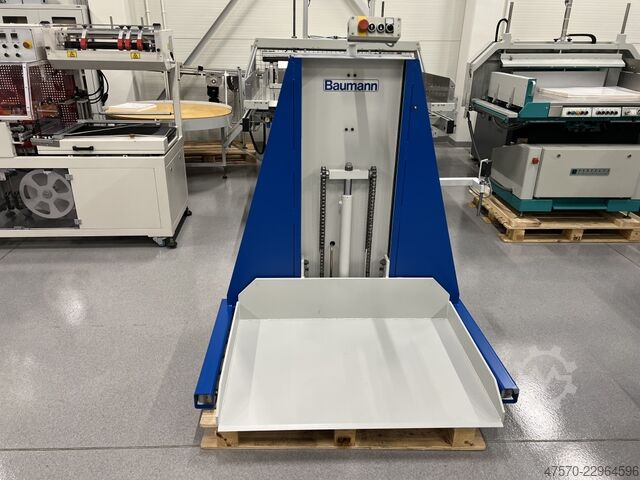 Elevator de stive Baumann NUP-650 Paper Stack Lift 