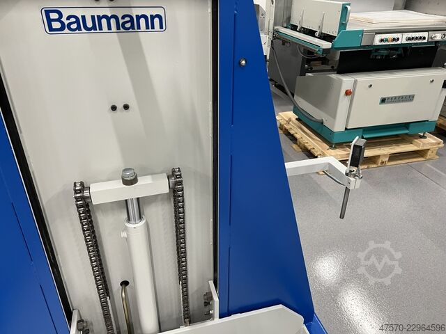Elevator de stive Baumann NUP-650 Paper Stack Lift 
