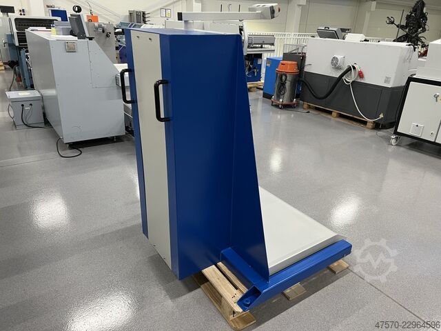 Elevator de stive Baumann NUP-650 Paper Stack Lift 