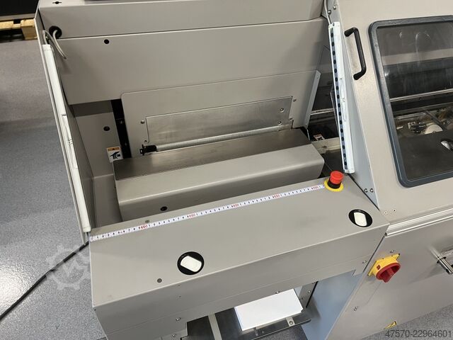 Máy đóng gáy keo Horizon BQ-270 Perfect Binder