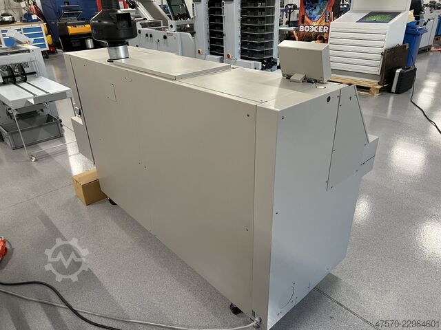 Máy đóng gáy keo Horizon BQ-270 Perfect Binder