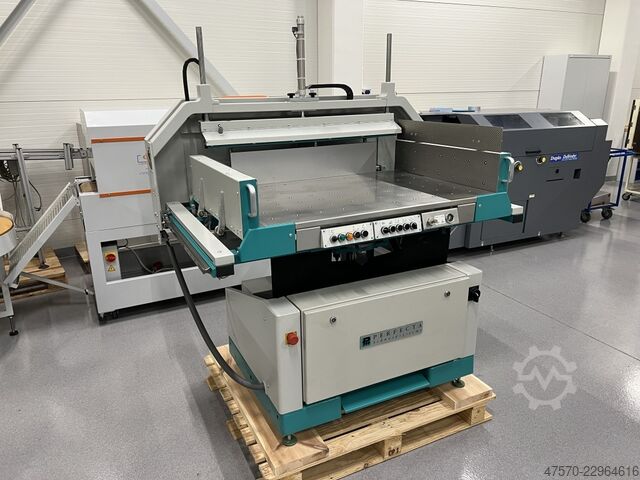 طاولة مؤازرة Perfecta SA-110A Paper Jogger 