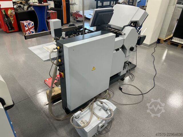 折叠机 Horizon AF-406A Pharmaceutical Folding Machine