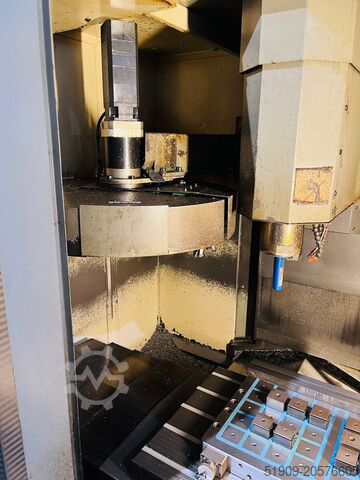 Trung tâm gia công dọc DMG DMC 63V