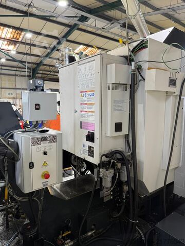 Centro de mecanizado vertical Brother M140X2
