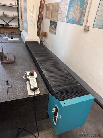 Coordinate measuring machine Wenzel LH 108