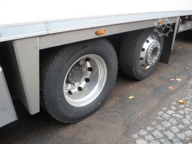 Рефрижераторный грузовик DAF XF 410/ 6x2/ Anhänger / Tiefkühler