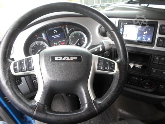Рефрижераторный грузовик DAF XF 410/ 6x2/ Anhänger / Tiefkühler
