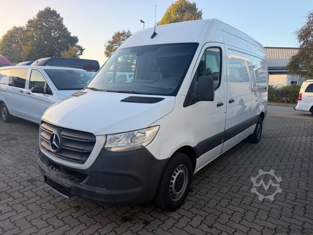Фургон с высокой крышей MERCEDES-BENZ Sprinter 214 CDI L2H2 Kamera 2x Schiebetür
