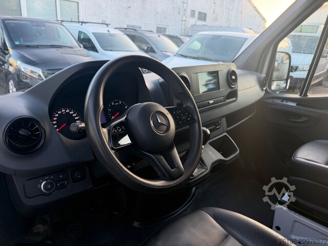 Фургон с высокой крышей MERCEDES-BENZ Sprinter 214 CDI L2H2 Kamera 2x Schiebetür