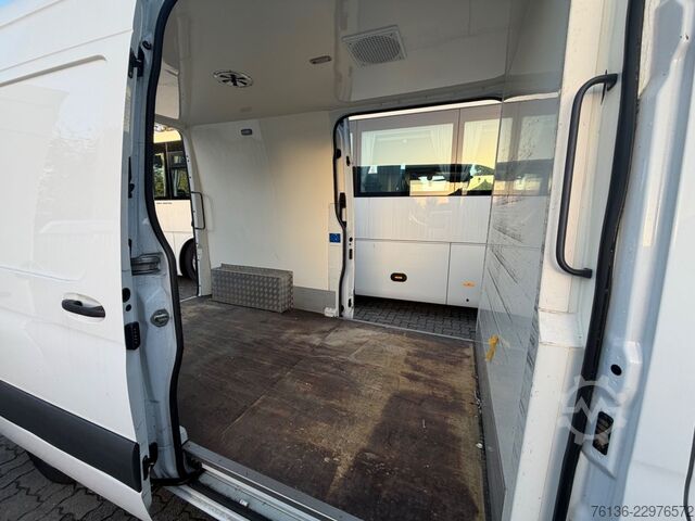 Фургон с высокой крышей MERCEDES-BENZ Sprinter 214 CDI L2H2 Kamera 2x Schiebetür