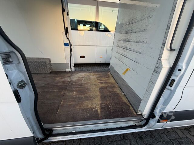 Фургон с высокой крышей MERCEDES-BENZ Sprinter 214 CDI L2H2 Kamera 2x Schiebetür