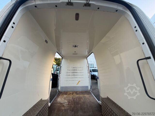 Фургон с высокой крышей MERCEDES-BENZ Sprinter 214 CDI L2H2 Kamera 2x Schiebetür