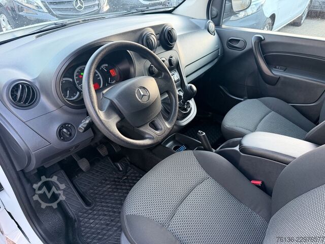 Фургон-панель MERCEDES-BENZ Citan 109 CDI Extralang Klima Kamera