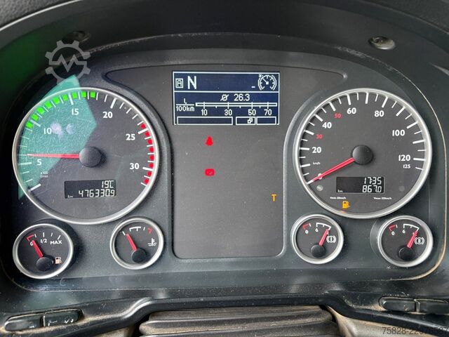 Tractor estándar MAN TGS 18.480 / Retarder/ Kipphydraulik / 476330 Km