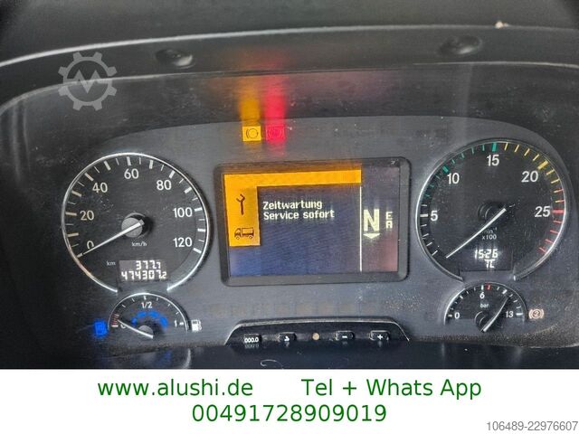 Autožeriav MERCEDES-BENZ 2644 6x4 Kran Funk  Retarder