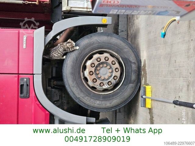 Autožeriav MERCEDES-BENZ 2644 6x4 Kran Funk  Retarder