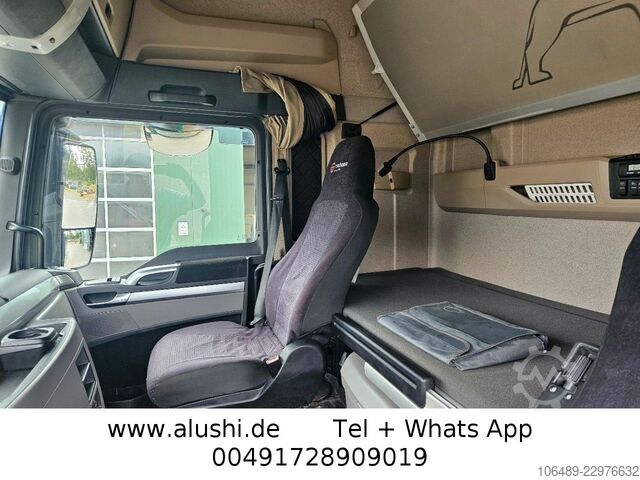 Štandardný ťahač MAN TGX 18.520
