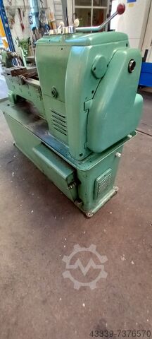 LZ车床 Harrison L 12