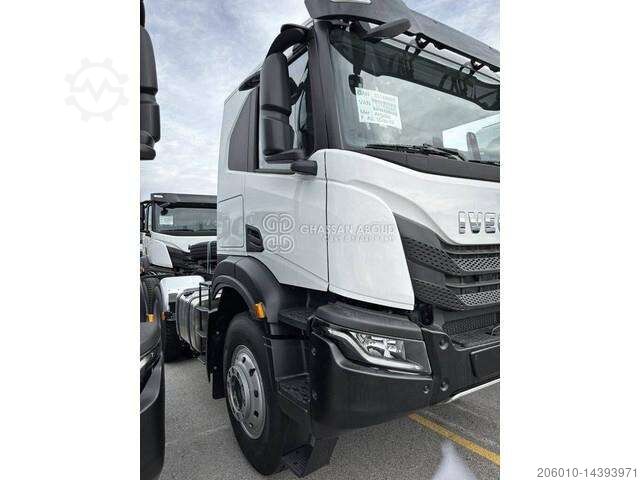 Iveco T WAY Tractor 6Ã—4 AT720T47TH GCW 120 Ton HP 470 MY