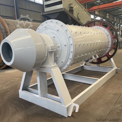 Small ball mill for mining & chemicals 