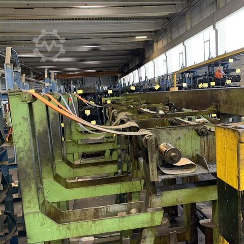 OFF-LINE PACKING LINE MAIR SQ.HEX.90.4. 