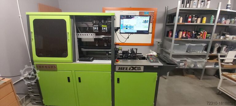 Digitálny tlačový stroj Inkcups HELIX