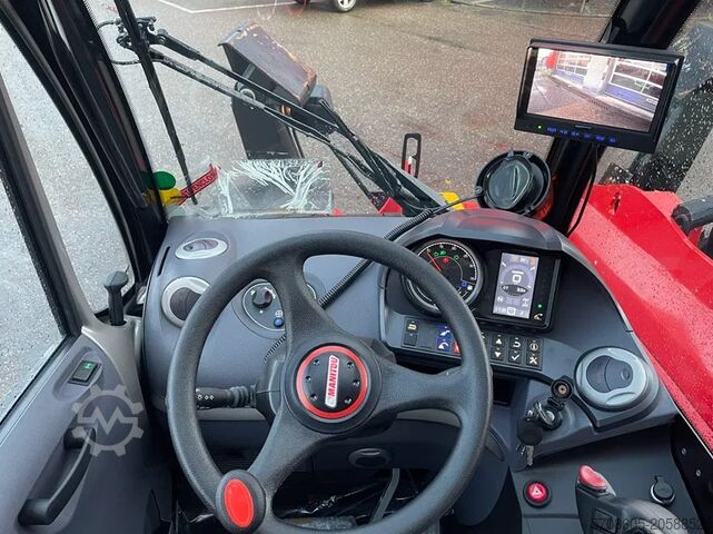 Telehandler Manitou MT 1840 A/C 35 KM/H / 2025 / 0 hr
