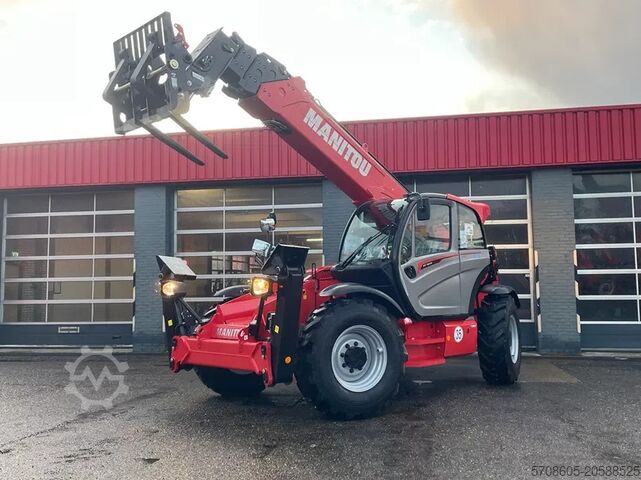 Telehandler Manitou MT 1840 A/C 35 KM/H / 2025 / 0 hr